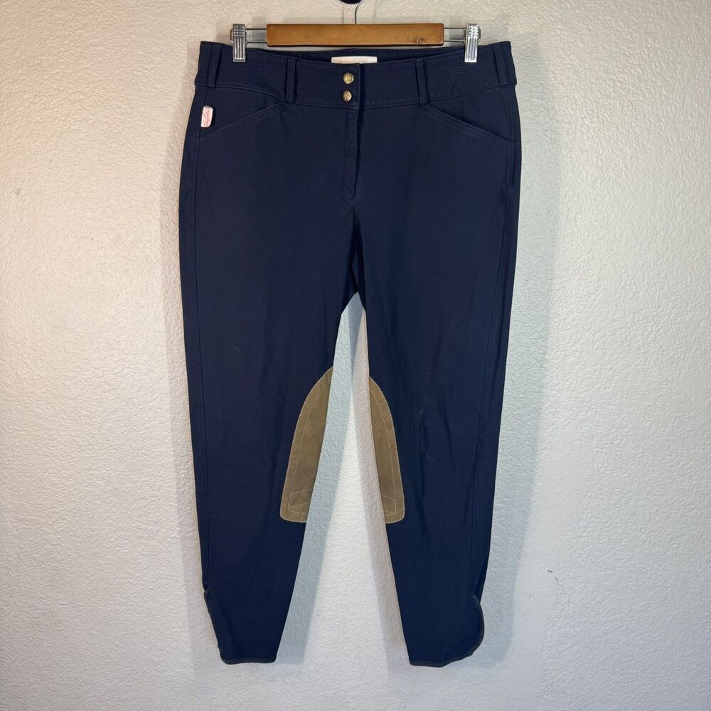 The Tailored Sportsman English Riding Breeches Equestrian Habits USA Women 34